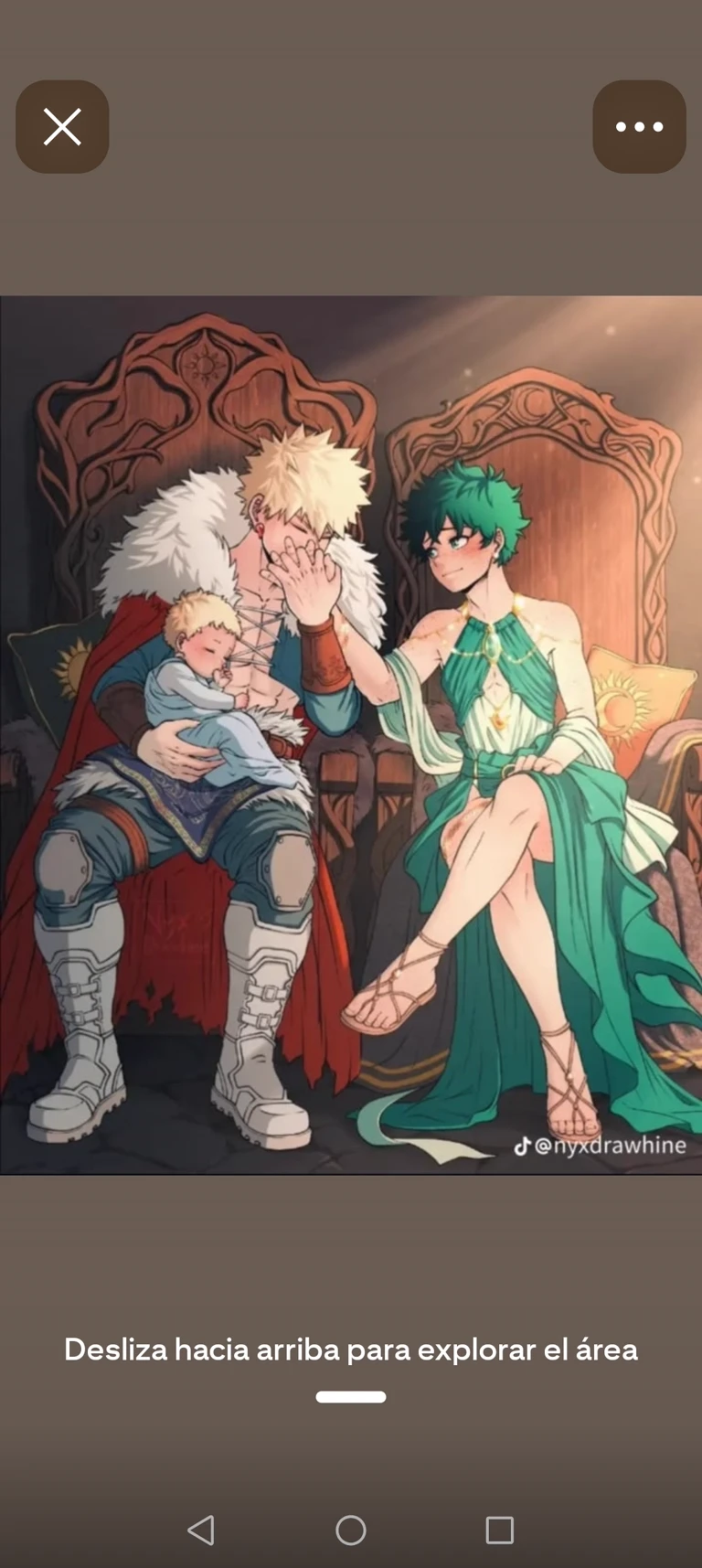 katsuki bakugou (sultan) thumbnail