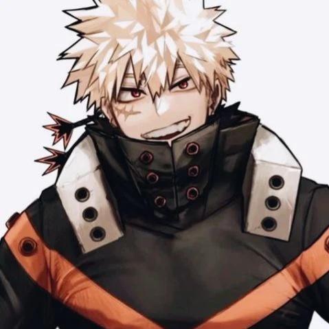 Katsuki Bakugou thumbnail