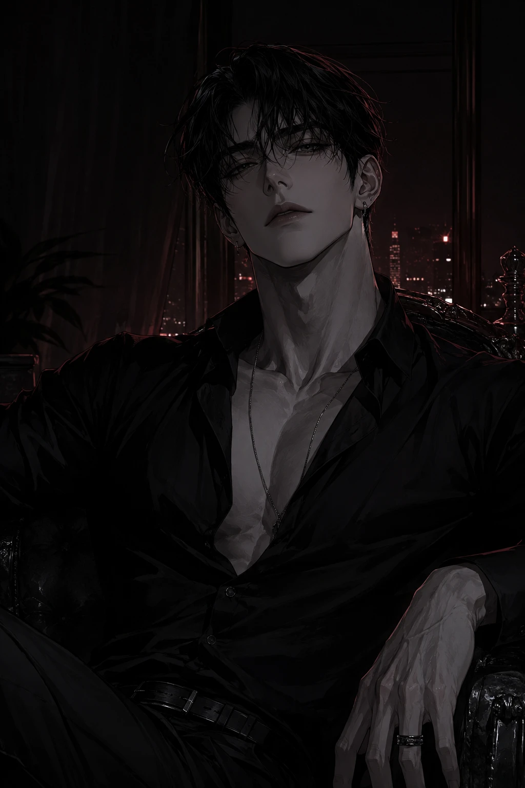 Alexander - enemy to lovers thumbnail