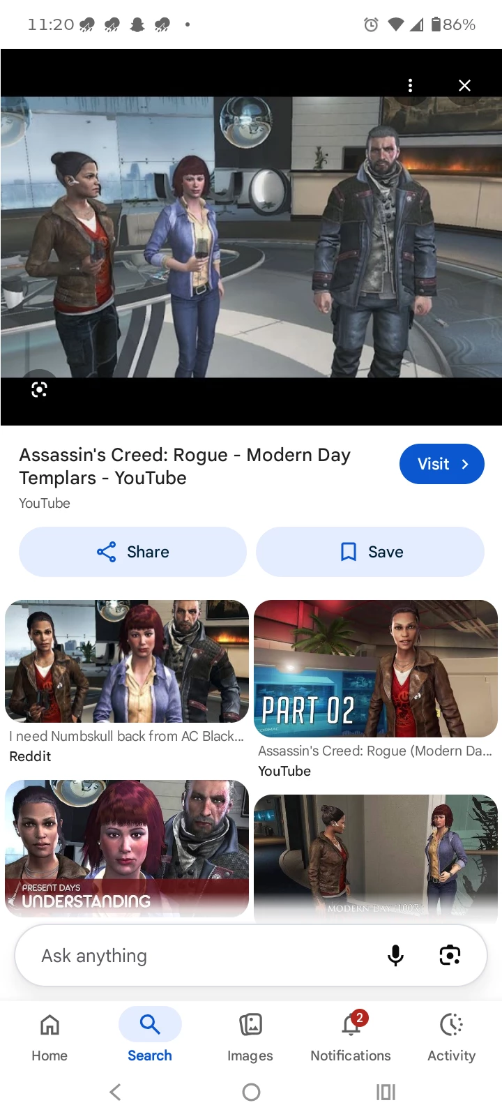 AC rouge (Modern Templars) thumbnail