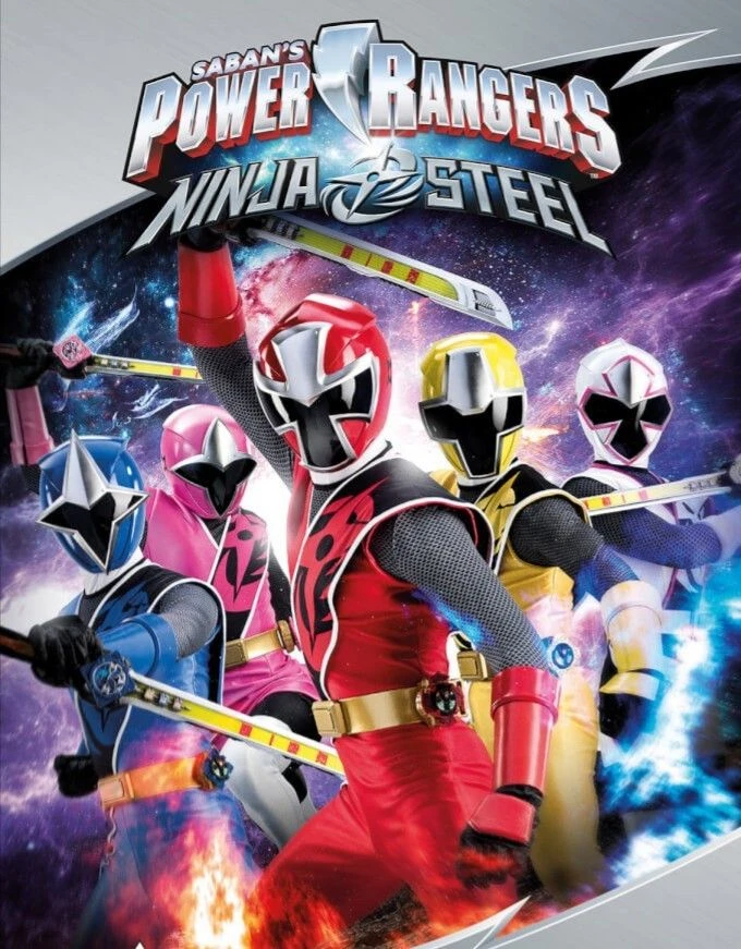 Power Rangers RPG thumbnail