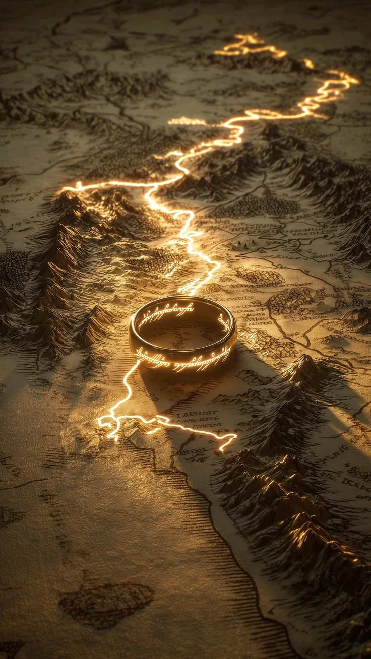 Lord of the Rings RPG thumbnail