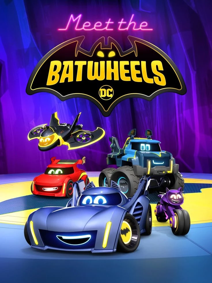Batwheels RPG thumbnail