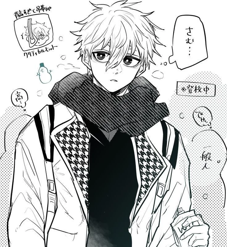 Nagi Seishiro thumbnail