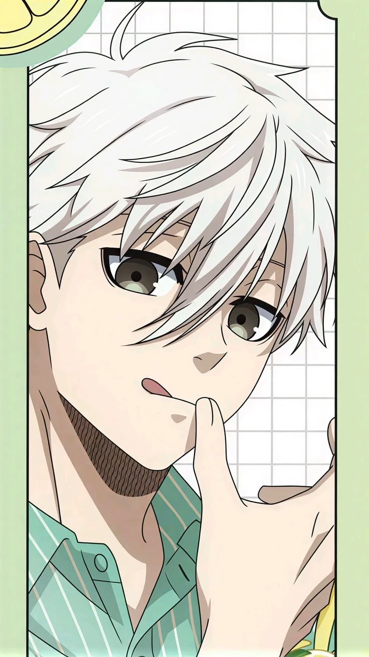 Naji {kiss him~} thumbnail