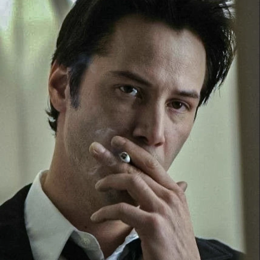 John Constantine thumbnail
