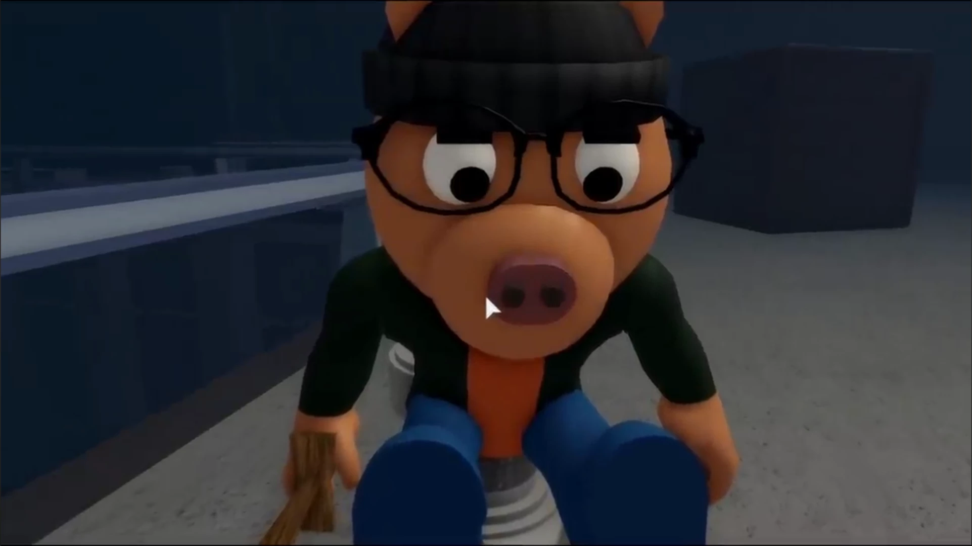 Pony - Docks thumbnail
