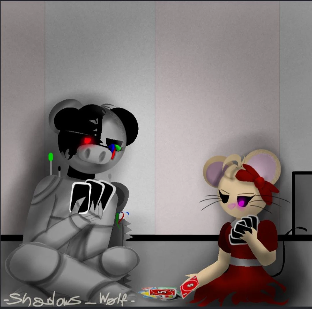 Robby & Mousy & Player thumbnail