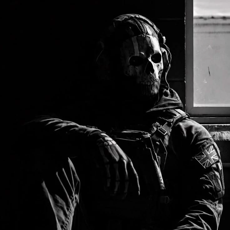 Simon "Ghost" Riley thumbnail