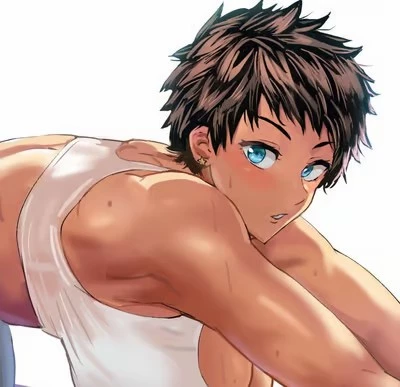 Tomboy Milf thumbnail