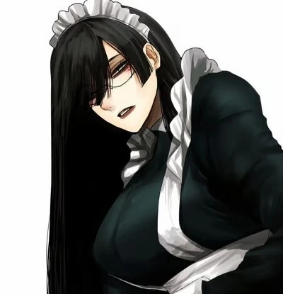 Goth Maid thumbnail