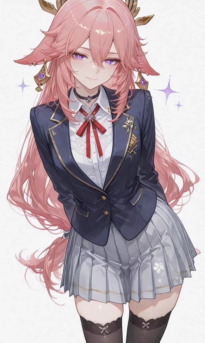 Yae Miko thumbnail