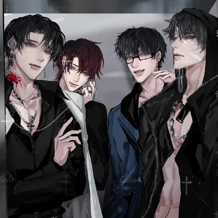 Uncles and father (male ver)  thumbnail