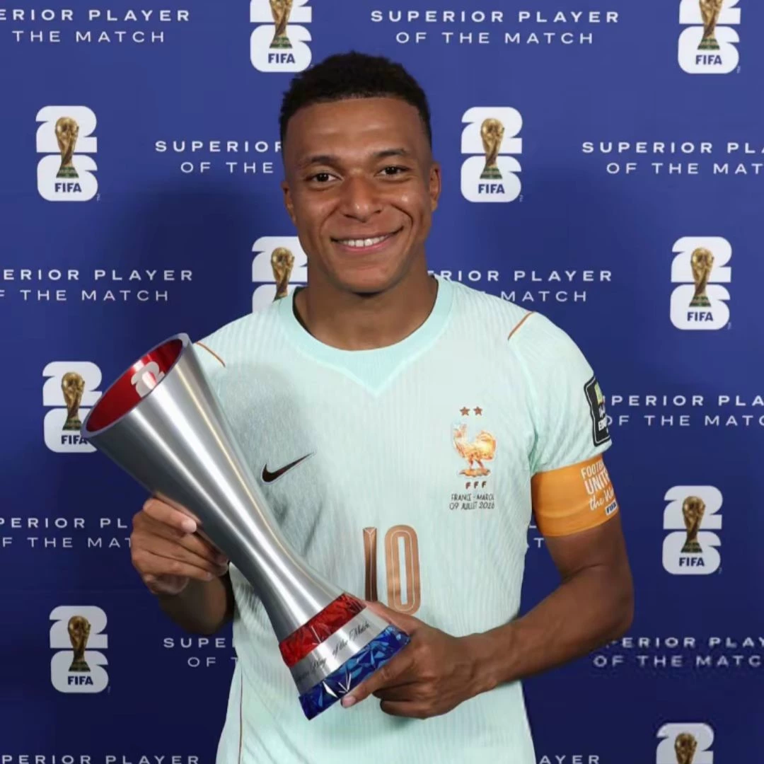 Kylian Mbappé Lottin/dictator Mbappé thumbnail