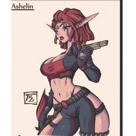 Ashelin Praxis thumbnail