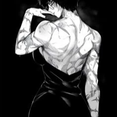 Maki Zen'in thumbnail