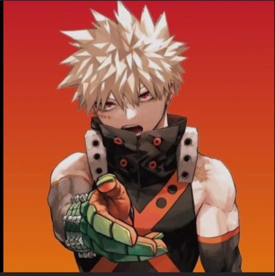 Katsuki Bakugo thumbnail