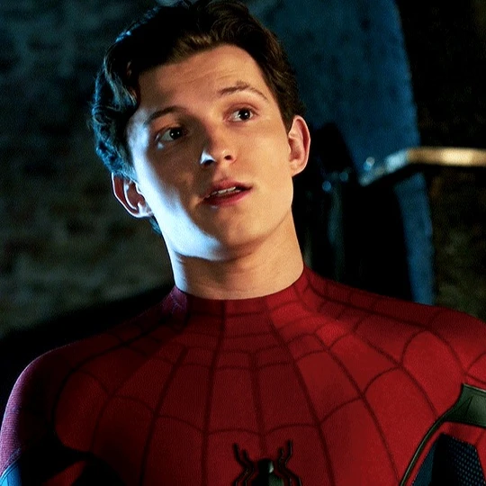 Peter parker thumbnail