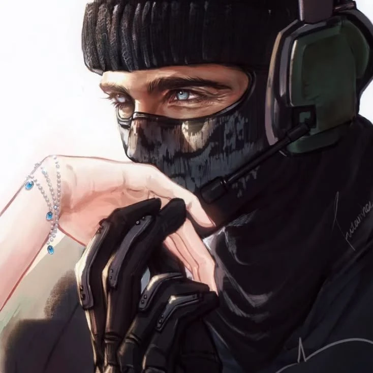 Keegan P. Russ thumbnail