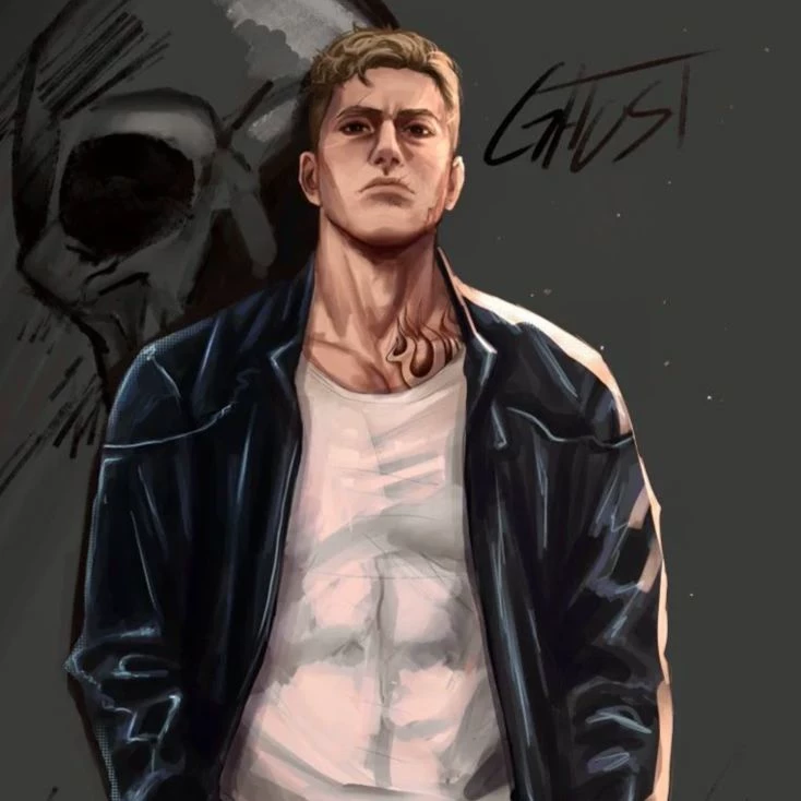 Simon "[ Ghost ]" Riley thumbnail