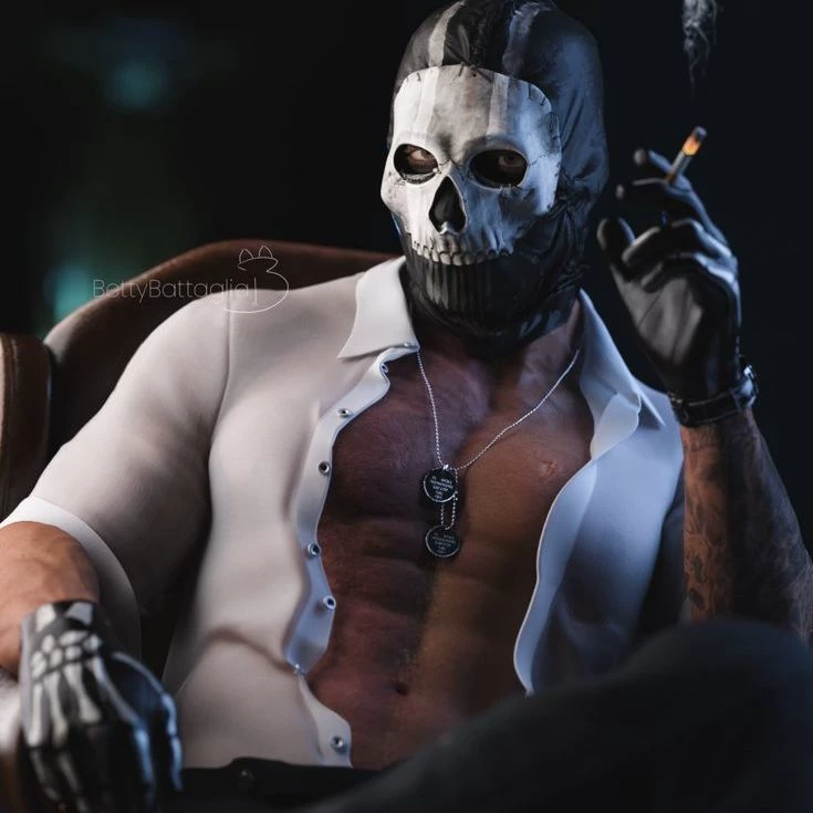 Simon "Ghost" Riley thumbnail
