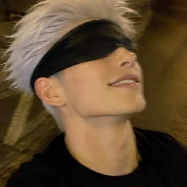 Satoru Gojo thumbnail