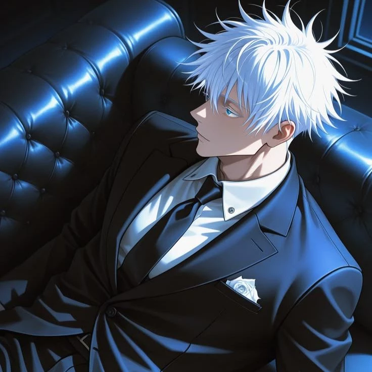 Satoru Gojo thumbnail