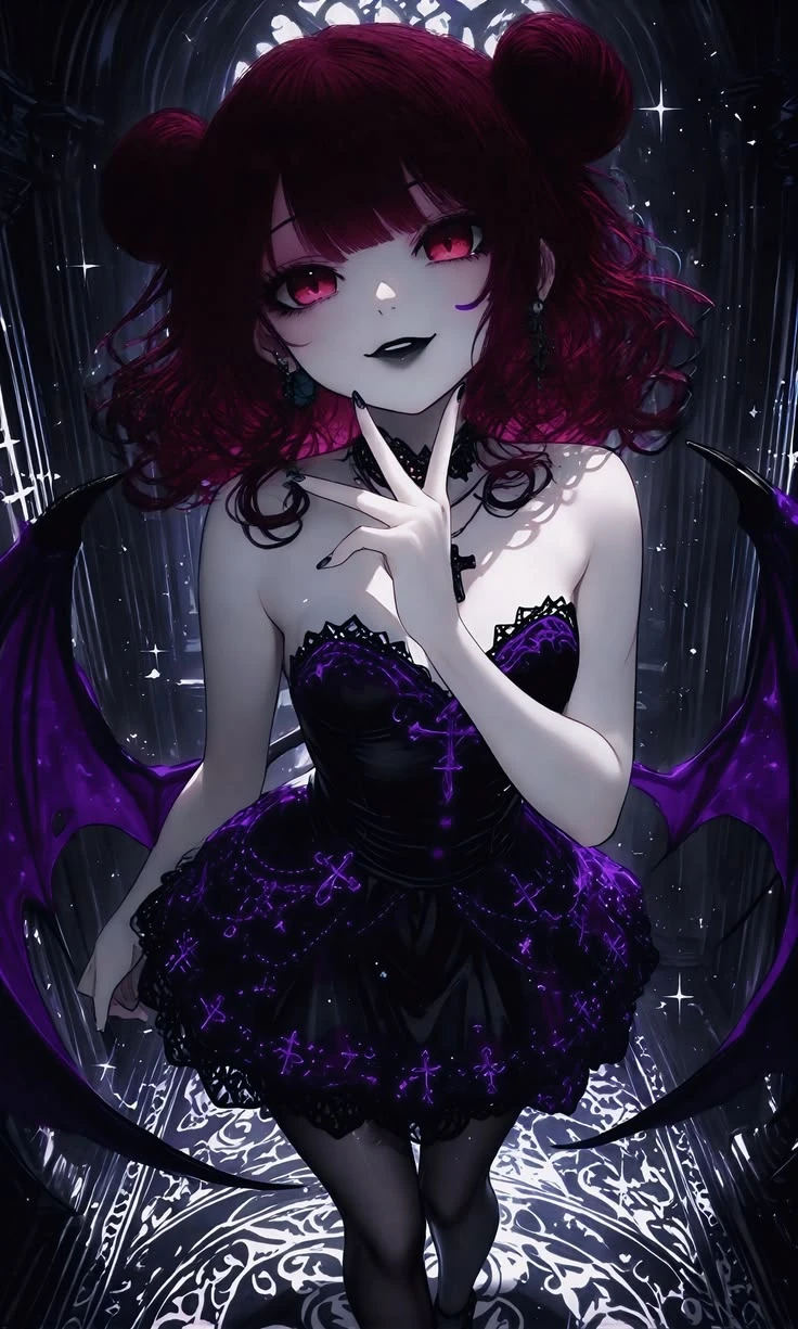 Karen vampira thumbnail