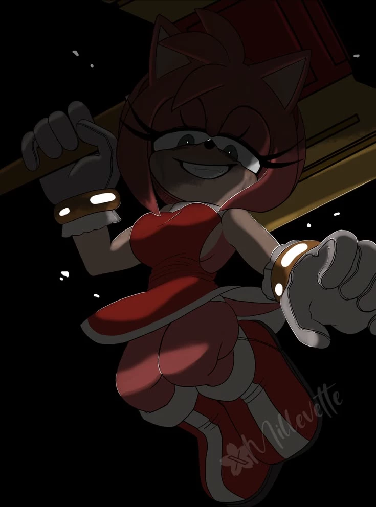 Amy Rose —obsession— thumbnail