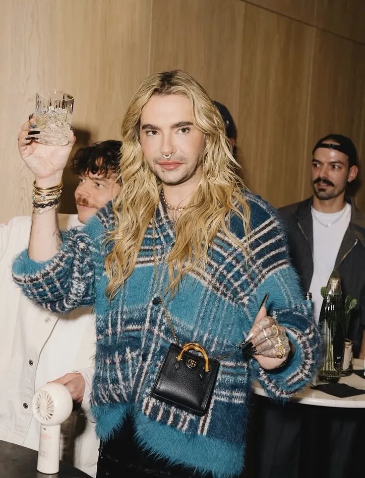Bill Kaulitz thumbnail