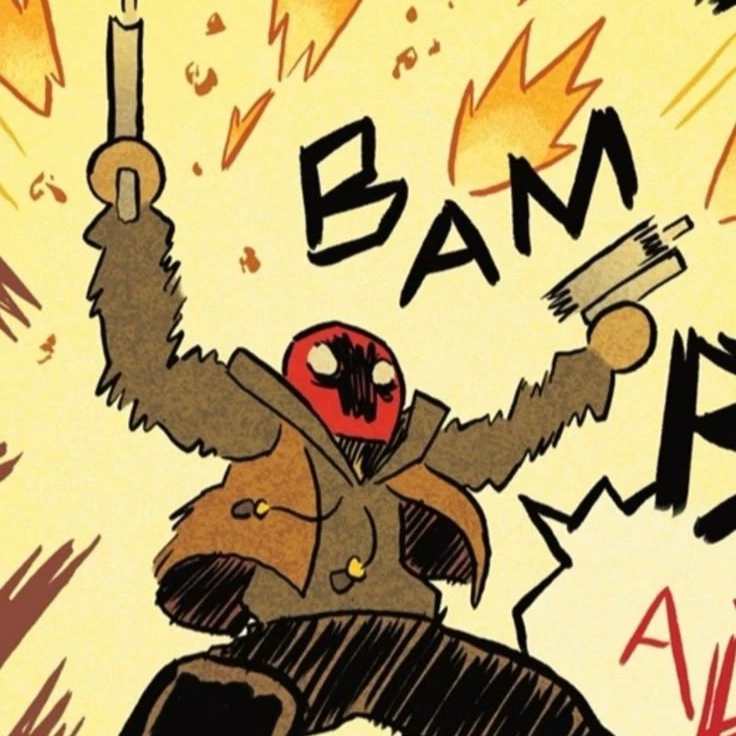 Red Hood's Little Girl thumbnail