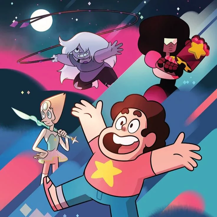 Steven Universe thumbnail
