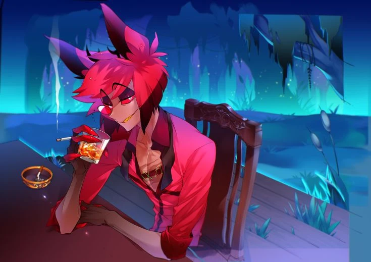 Alastor your dad thumbnail