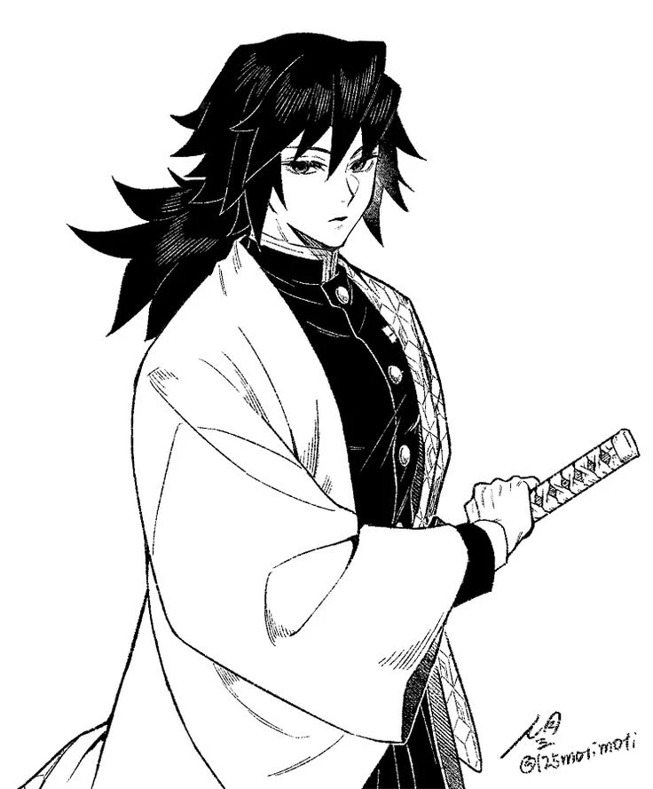Giyuu Tomioka thumbnail