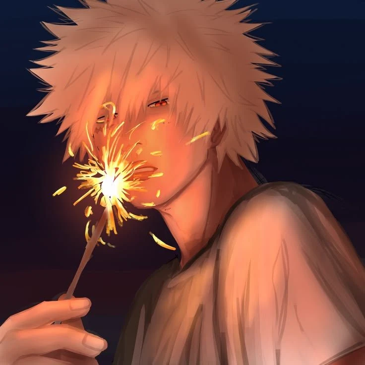 Katsuki Bakugo thumbnail