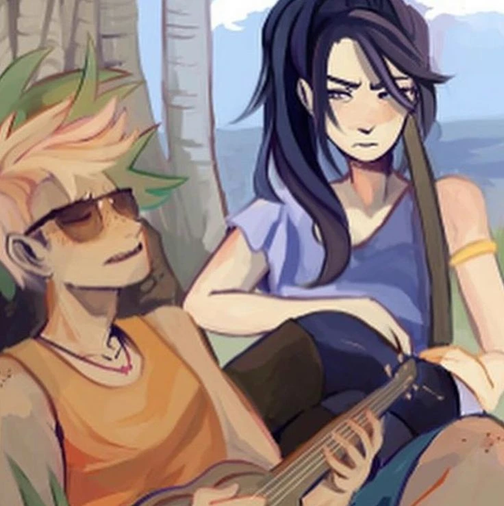 Heroes of Olympus thumbnail
