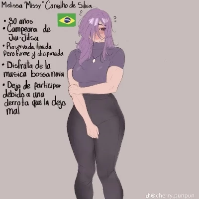 Melissa "Missy" Carvalho de Silva thumbnail