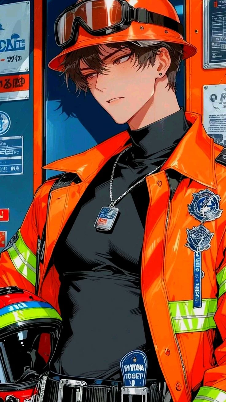 firefighter Juliano ⁷ thumbnail