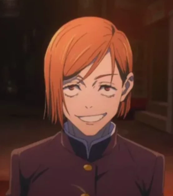 Nobara "your naughty cousin" thumbnail