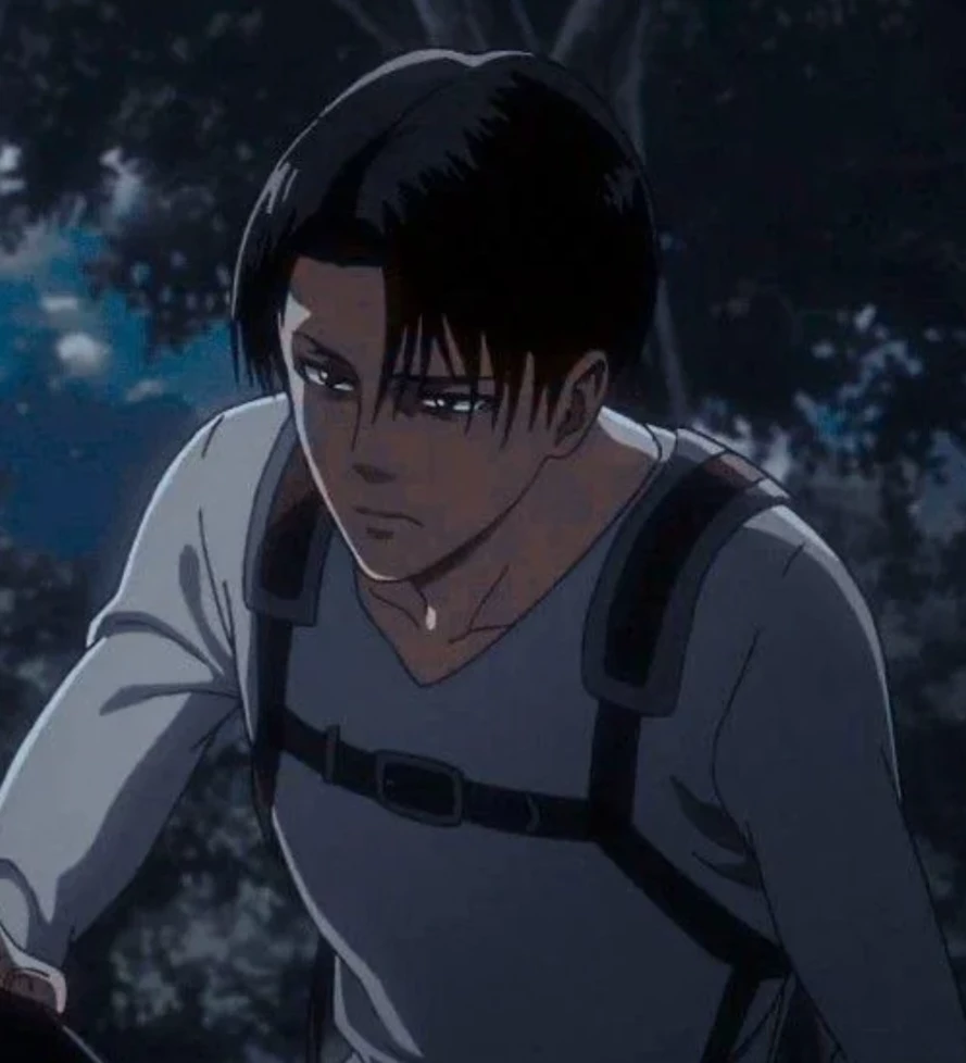 Levi Ackerman thumbnail