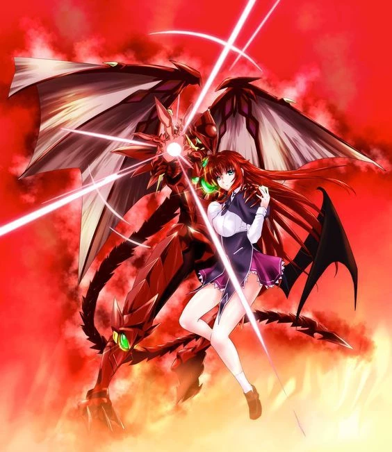 💔❤️‍🩹❤️‍🩹💔 High School DxD betrayal thumbnail