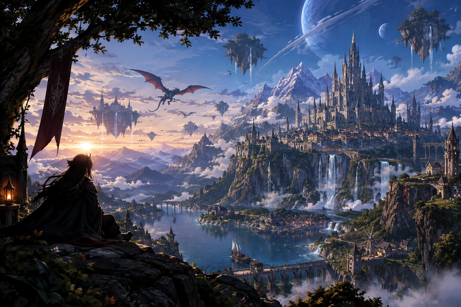 Za wardu of fantasy. thumbnail