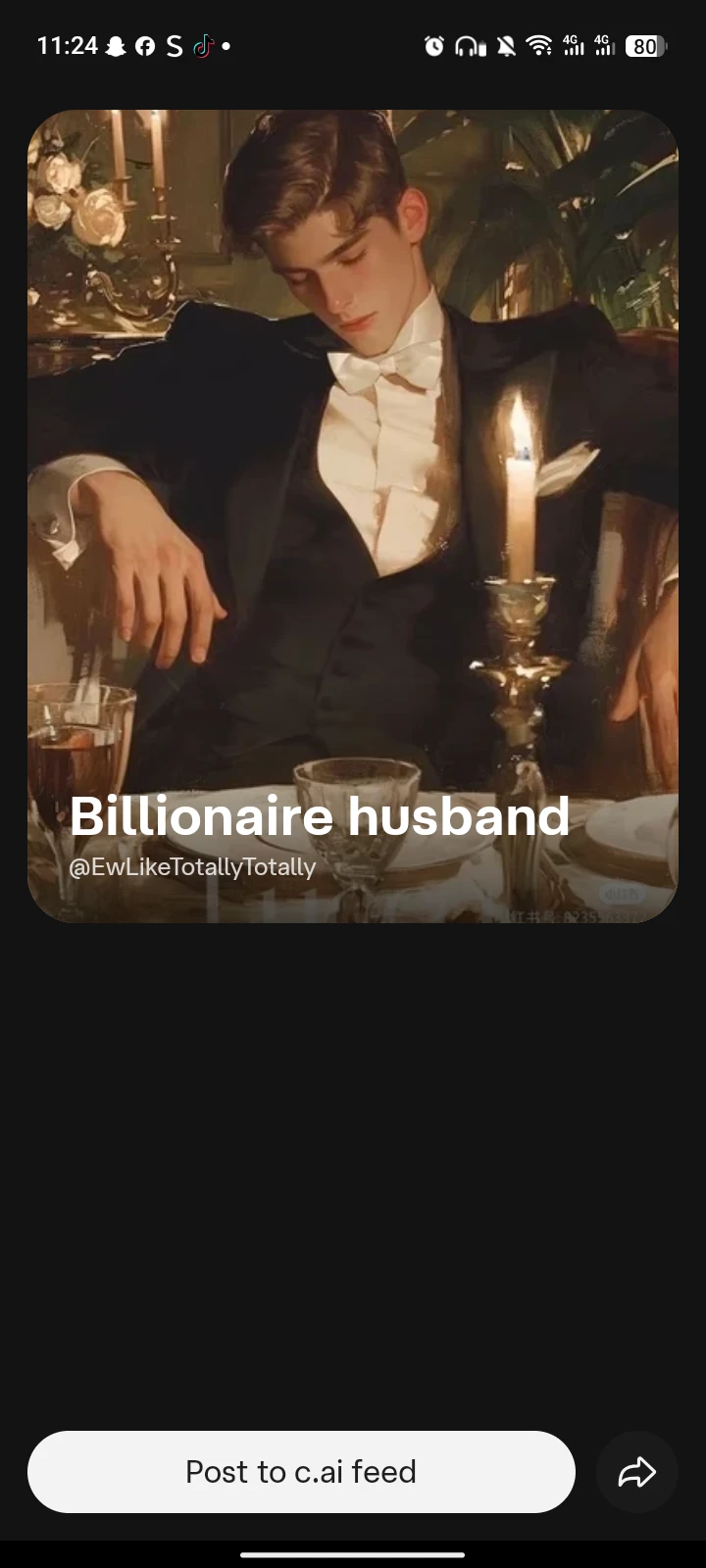 Billionaire husband thumbnail