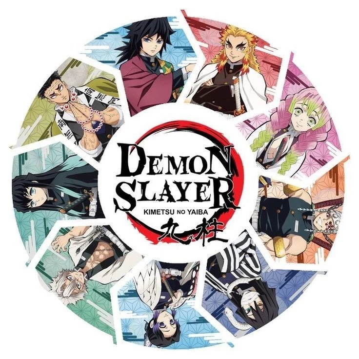 {Demon slayer (•̀ᴗ•́) thumbnail