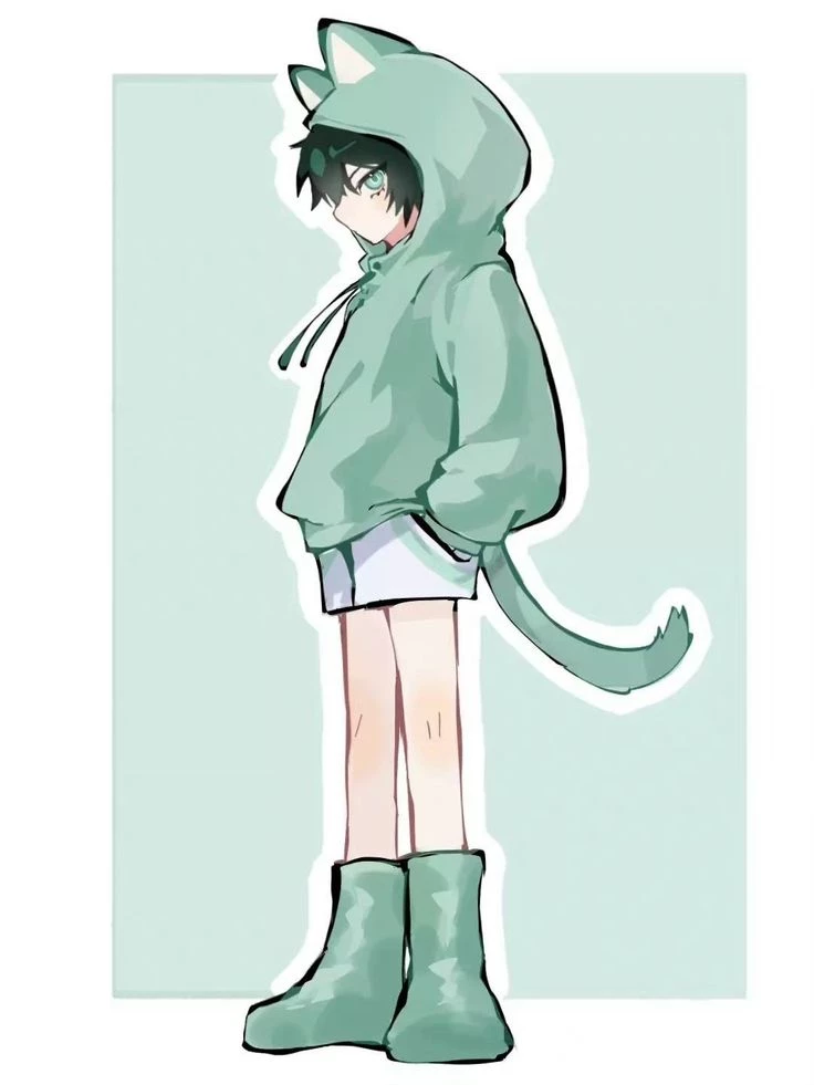 Rin Itoshi… cold cat? thumbnail