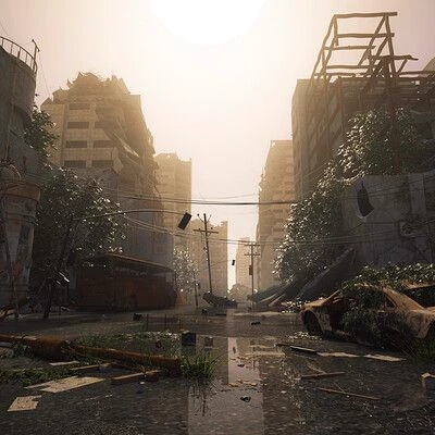 Zombie apocalypse RP thumbnail