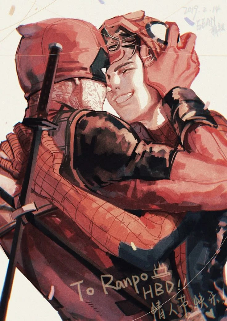 Wade 'Deadpool' Wilson thumbnail