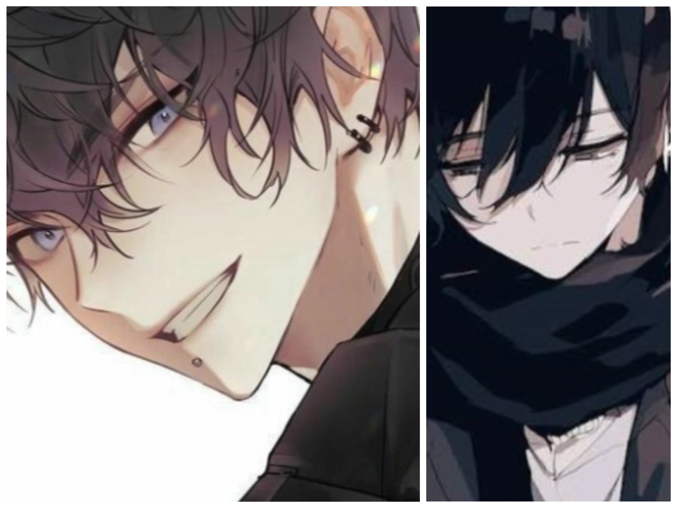 mark/two different lives in the same world thumbnail