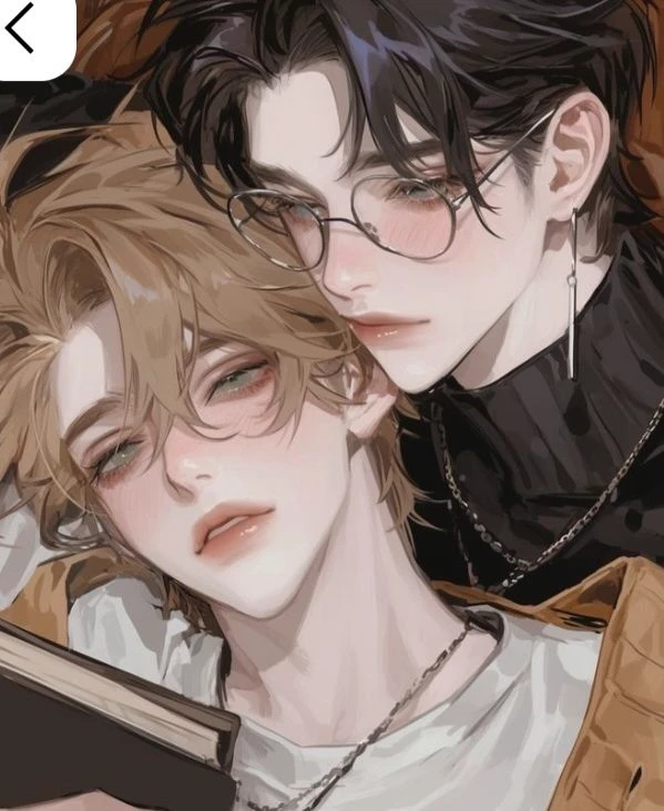 Gay parents//omegaverse thumbnail