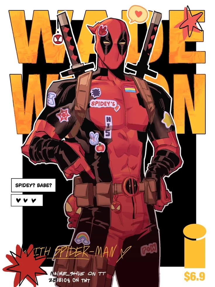 Deadpool thumbnail